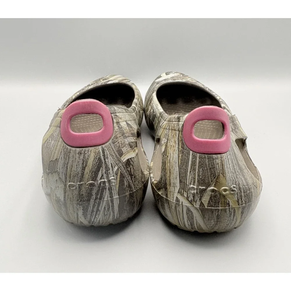 CROCS kadee realtree